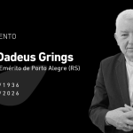 Faleceu dom Dadeus Grings, arcebispo emérito de Porto Alegre (RS), aos 90 anos
