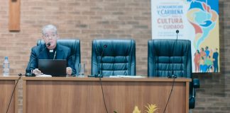 Dom Wellington Queiroz: “onde uma criança é protegida, aí o Evangelho se torna concreto”