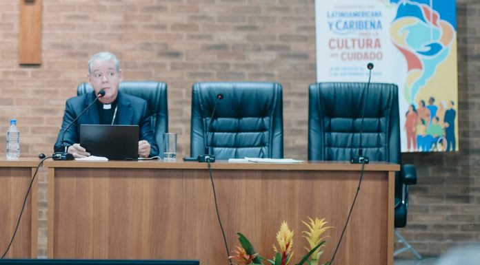 Dom Wellington Queiroz: “onde uma criança é protegida, aí o Evangelho se torna concreto”