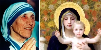 Madre Teresa rezava esta “novena de emergência” em apuros