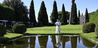Gestão justa e sustentável da água é a intenção de oração do papa em setembro