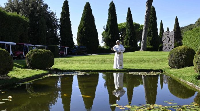 Gestão justa e sustentável da água é a intenção de oração do papa em setembro
