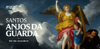 Igreja celebra hoje a festa dos anjos da guarda, mensageiros de Deus