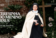Hoje é celebrada santa Teresinha do Menino Jesus, doutora da Igreja