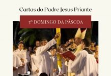 3º Domingo da Páscoa