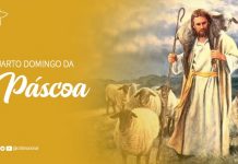 CELEBRE EM FAMÍLIA O 4º DOMINGO DA PÁSCOA, O DOMINGO DO BOM PASTOR