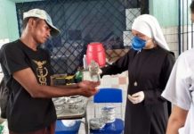 Em tempos de pandemia espaços da Igreja no Brasil acolhem população de rua
