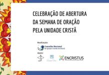 Semana de Oração pela Unidade Cristã 2020 tem abertura hoje, ao vivo, às 21h