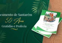 “DOCUMENTO DE SANTARÉM 50 ANOS: GRATIDÃO E PROFECIA” É LANÇADO DURANTE A 26ª ASSEMBLEIA GERAL ELETIVA DA CRB