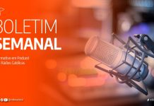 CNBB, POR MEIO DE SUA ASSESSORIA DE COMUNICAÇÃO, PRODUZ SEMANALMENTE BOLETINS DE RÁDIO E TV