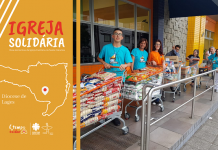 Regional Sul 4 lança Série de reportagens ‘Igreja Solidária: Boas Iniciativas da Igreja Católica em Santa Catarina’