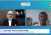 A IGREJA NO MUNDO URBANO: “FERMENTO DE FRATERNIDADE NA CIDADE”