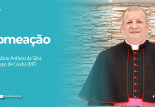 PAPA ACEITA RENÚNCIA DE DOM MILTON ANTÔNIO DOS SANTOS E NOMEIA DOM MÁRIO ANTÔNIO COMO NOVO ARCEBISPO DE CUIABÁ (MT)