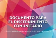 ASSEMBLEIA ECLESIAL DA AMÉRICA LATINA E DO CARIBE APRESENTA SEU DOCUMENTO PARA O DISCERNIMENTO