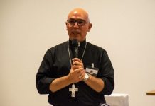 “O mínimo que podemos fazer é nos colocar em alerta para salvar nossas crianças”, afirma dom Ricardo