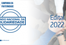 FNS 2022: ENTIDADES PODERÃO CADASTRAR PROJETOS QUE ESTEJAM EM SINTONIA COM A TEMÁTICA “FRATERNIDADE E EDUCAÇÃO”