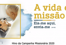 Pontifícias Obras Missionárias apresenta Hino da Campanha Missionária 2020