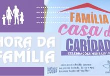 HORA DA FAMÍLIA 2022: LIVRO COM ENCONTROS MENSAIS SOBRE A CARIDADE JÁ ESTÁ DISPONÍVEL
