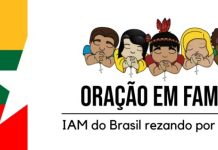 INFÂNCIA E ADOLESCÊNCIA MISSIONÁRIA (IAM) DO BRASIL REALIZA SEMANA DE ORAÇÃO PELA PAZ EM MIANMAR
