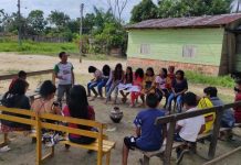 IGREJA DA AMAZÔNIA: FAZER MEMÓRIA DOS 50 ANOS DOS PRIMEIRO ENCONTRO DE BISPOS DA AMAZÔNIA EM SANTARÉM (PA)