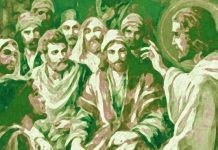 Celebrar em família o Dia do Senhor: baixe o roteiro para o 5º Domingo da Páscoa