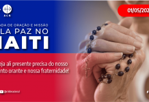 CNBB PROMOVE JORNADA DE ORAÇÃO E MISSÃO DEDICADA À PAZ NO HAITI
