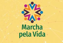 A Frente pela Vida realiza, dia 9 de junho, a Marcha Virtual pela Vida