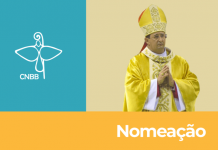 Papa nomeia dom Francisco Cota como novo bispo para diocese de Sete Lagoas (MG)
