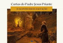 O Acontecer da Salvação – Cartas do Padre Jesus Priante