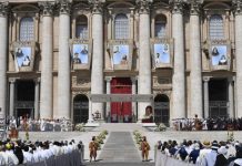 A IGREJA GANHOU DEZ NOVOS SANTOS, NO DOMINGO, 15 DE MAIO: “REFLEXOS LUMINOSOS DO SENHOR NA HISTÓRIA”