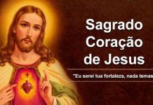 Hoje a Igreja celebra o Sagrado Coração de Jesus