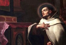 SÃO JOÃO DA CRUZ, DOUTOR DA IGREJA E PADROEIRO DOS MÍSTICOS E POETAS