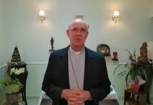 “A pessoa consagrada é expressão do seu diálogo com o Senhor”, afirma dom João Müller
