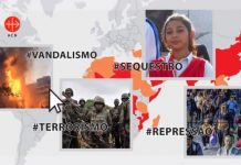 RELATÓRIO MOSTRA QUE UM EM CADA TRÊS PAÍSES DO MUNDO SOFRE VIOLAÇÕES DE LIBERDADE RELIGIOSA