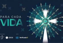 Cristo Redentor recebe missa em tributo às vítimas da Covid-19