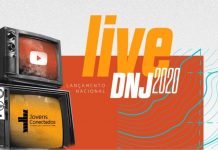 DNJ 2020: lançamento será em uma live com dom Nelson