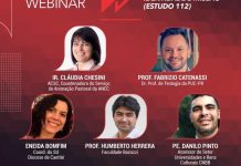 “Setor Universidades: identidade e missão” é tema do webinar desta quarta-feira (26)