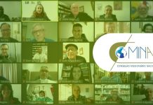 CONSELHO MISSIONÁRIO NACIONAL (COMINA) REALIZA CICLO DE ENCONTROS VIRTUAIS
