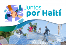 IGREJA LATINOAMERICANA MOBILIZA REDE DE SOLIDARIEDADE EM TORNO DA CAMPANHA “JUNTOS PELO HAITI”