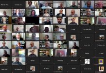 Em reunião virtual, Consep busca concretizar ações do Pacto pela Vida e pelo Brasil