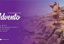 CELEBRAR EM FAMÍLIA: BAIXE OS ROTEIROS PARA O 2º DOMINGO DO ADVENTO E A SOLENIDADE DA IMACULADA CONCEIÇÃO