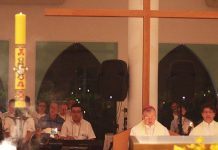 OITAVA DA PÁSCOA: MERGULHAR NO MISTÉRIO PASCAL DE CRISTO E FAZER DA NOSSA VIDA UMA CONTÍNUA PÁSCOA