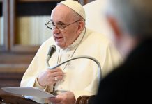 Francisco: as mudanças na Igreja sem oração não são mudanças na Igreja. São mudanças de grupo