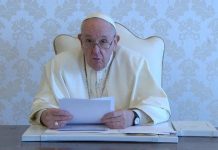 Papa à CNBB: promover a reconciliação do povo brasileiro