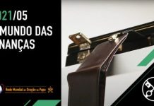 Francisco: que as finanças sejam instrumentos de serviço