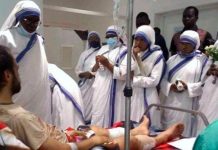 Padre Carlassare: a violência não deve obscurecer o bem que existe na África