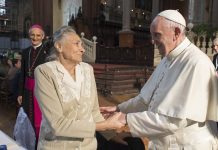 “Eu estou contigo todos os dias”: tema do I Dia Mundial dos Avós