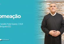 PAPA FRANCISCO NOMEIA NOVO BISPO DA DIOCESE DE IGUATU, NO CEARÁ