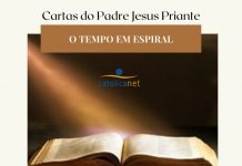 O Tempo em Espiral – Cartas do Padre Jesus Priante