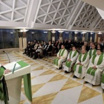 Papa: Deus nos dá a identidade de filhos e nos confia a Terra